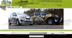 Desktop Screenshot of daniel-krebs.com