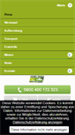 Mobile Screenshot of daniel-krebs.com